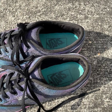 "VANS" COSMOS SNEAKERS 23.0cm [S-4291]