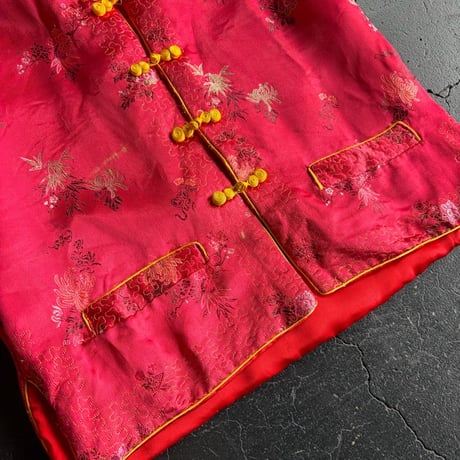 CHINA VEST [S-0816]