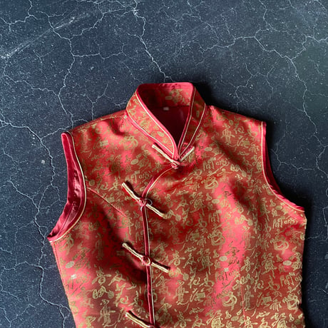 CHINA SHIRT [S-3070]