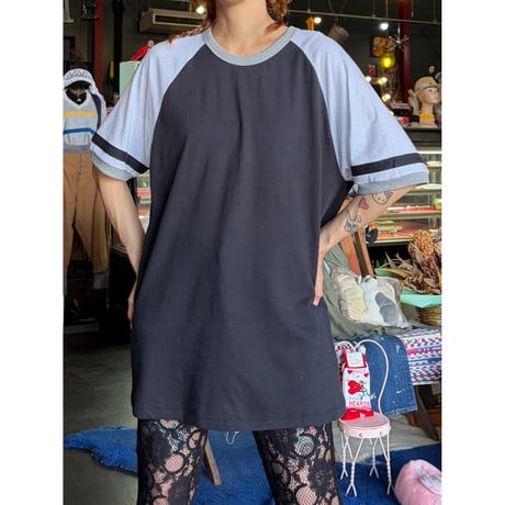 RAGLAN TEE [S-3820]