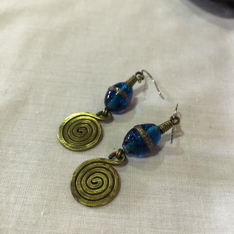 ETHNIC DESIGN PIERCE [HP-1800]