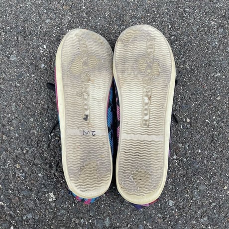 ETHNIC SHOES 27.0㎝ [S-5042]