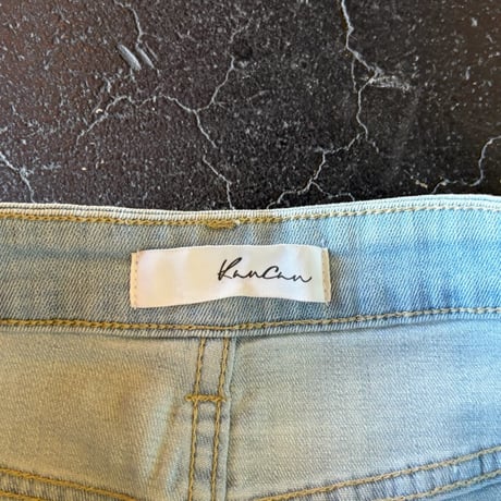 DENIM SKIRT [S-0323]