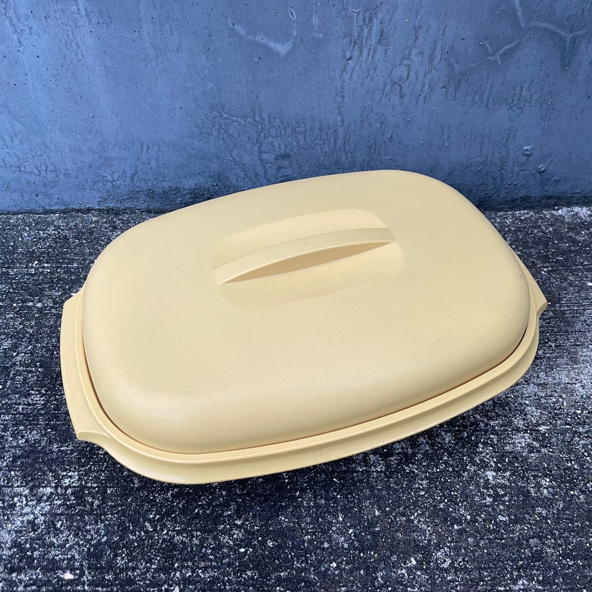 たーたん分。タッパーウエア。 70's 