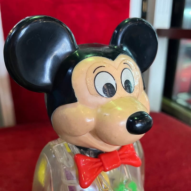 1978 Mechanical Mickey mouse [S-6135] | HiPBONE