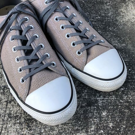 "CONVERSE" ALLSTAR LOWCUT SNEAKERS 30.5cm [S-4416]