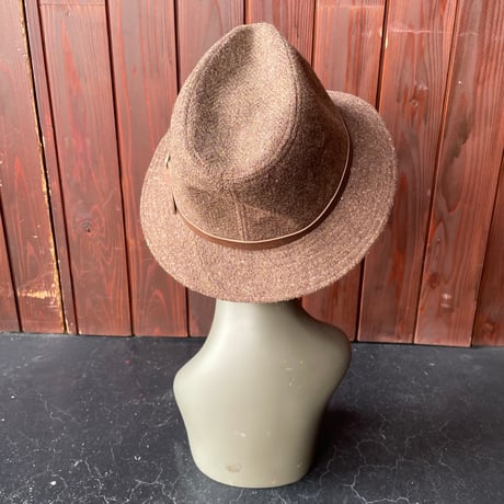 WOOL HAT  [S-1985]