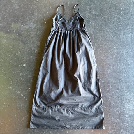COTTON CAMI DRESS [S-3967]