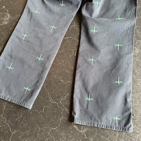 ”TONBO" COTTON PANTS [S-2935]