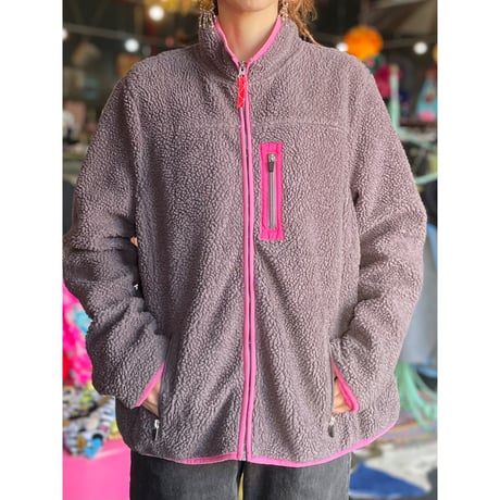 FLEECE JACKET [S-2052]