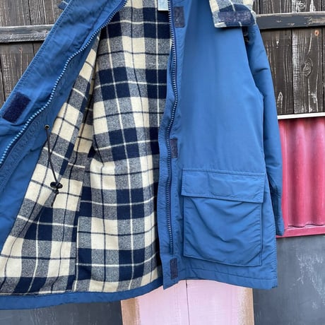 MOUNTAIN PARKA [S-4006]