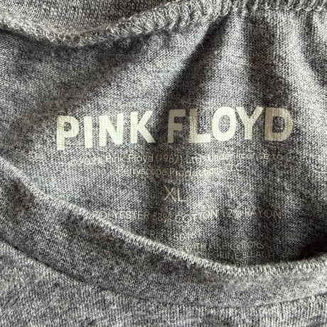 PINK FLOYD TEE [S-4001]