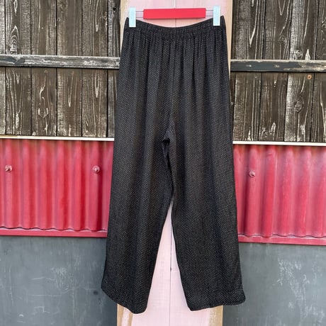 PATTERN EASY PANTS [S-0721]