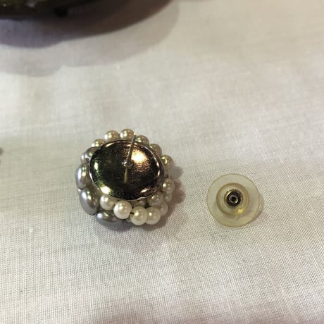 METALLIC BEADS PIERCE [S-2075]
