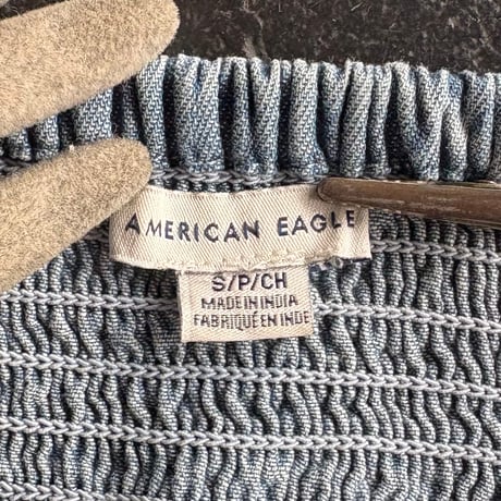 DENIM BUISTIER [S-1751]