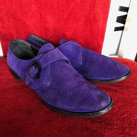 ALEXANDER WANG LEATHER SHOES 25.5-26.0cm [S-3342]