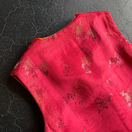 CHINA VEST [S-0816]