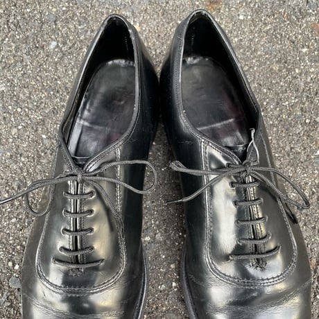 "johnston&murphy" LEATHER DRESS SHOES [S-5717]