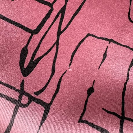 PATTERN SCARF [S-4259]