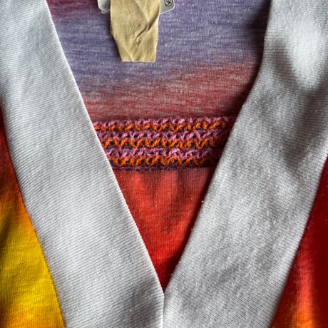 70’S DESIGN TEE [S-3625]