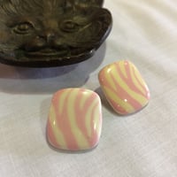 ZEBRA PRINT PIERCE [S-2106]
