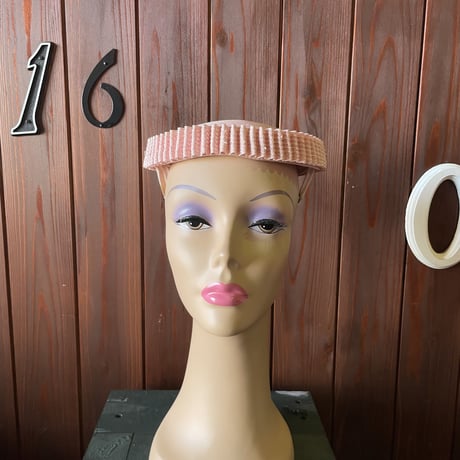 DESIGN HEAD DRESS [S-6388]
