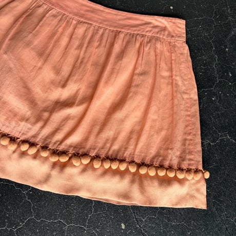 POKOPOKO MINI SKIRT [S-3231]