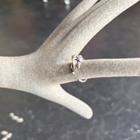 ELEPHANT MOTIF RING [S-4324]