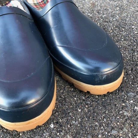 RUBBER SHOES 26.0cm [S-4129]