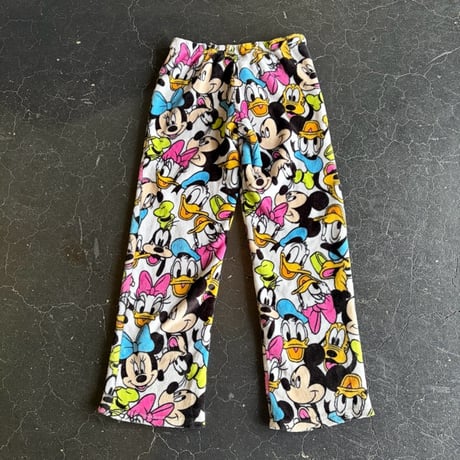 DISNEY MOCOMOCO PANTS [S-1502]