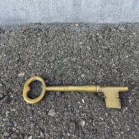 ANTIQUE KEY [S-0881]