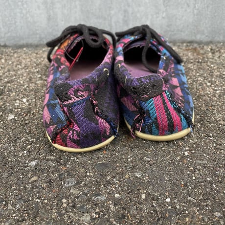 ETHNIC SHOES 27.0㎝ [S-5042]