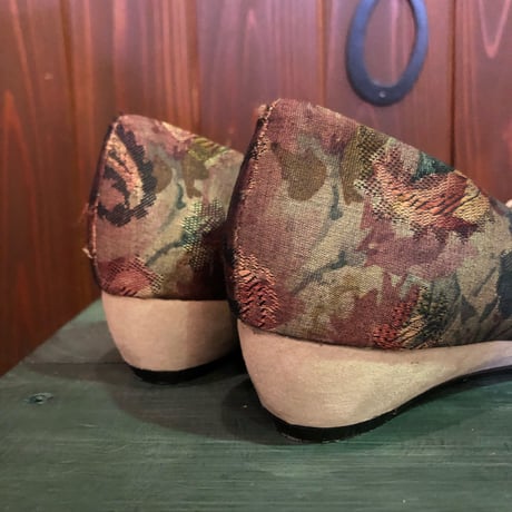GOBELIN PUMPS 25.0cm [S-3225]