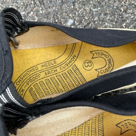 CANVAS SLIP ON 25.0cm [S-5117]
