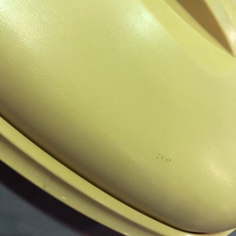 70's "TUPPERWARE" CONTAINER [J-207]