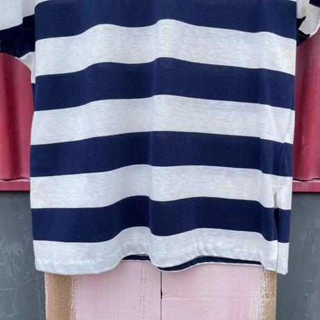 80’S BORDER CUTSEWN [S-2626]