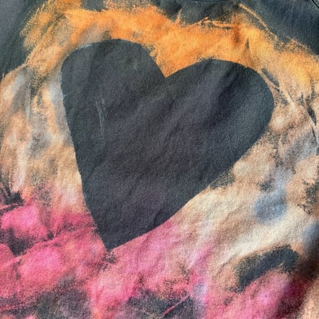 HEART DYED CAMI [S-4028]