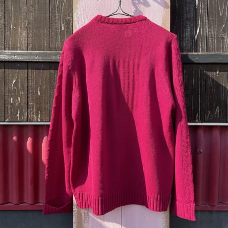 CABLE KNIT [S-0194]
