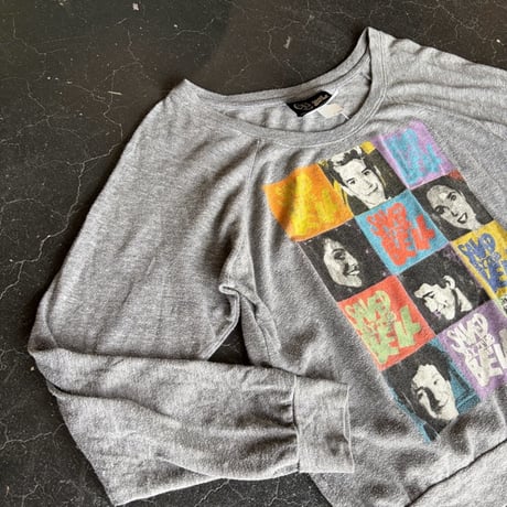 SAVED BY THE BELL L/S TEE [S-3260]