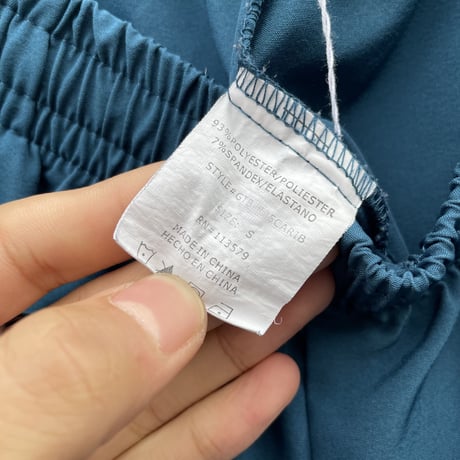 EASY PANTS [S-2467]