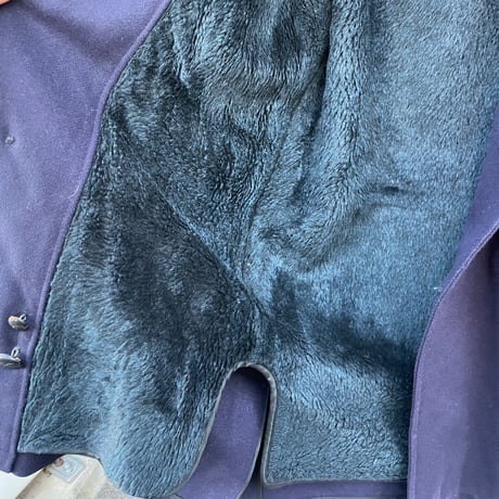 OLD WOOL COAT [S-5651]