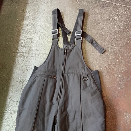 SKI JUMP SUIT [S-1028]