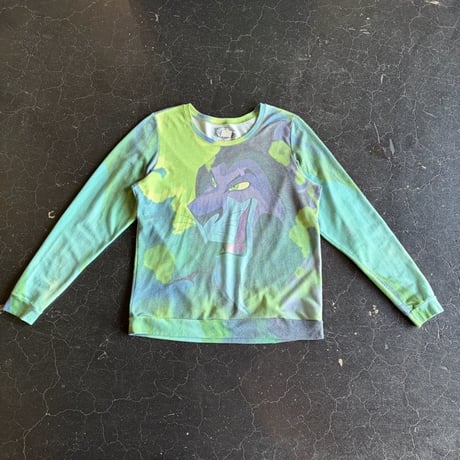 LION KING L/S TEE [S-5191]