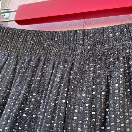 PATTERN EASY PANTS [S-0721]