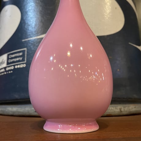 PINK VASE [S-7546]