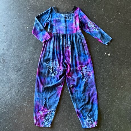 ETHNIC JUMP SUIT [S-4197]