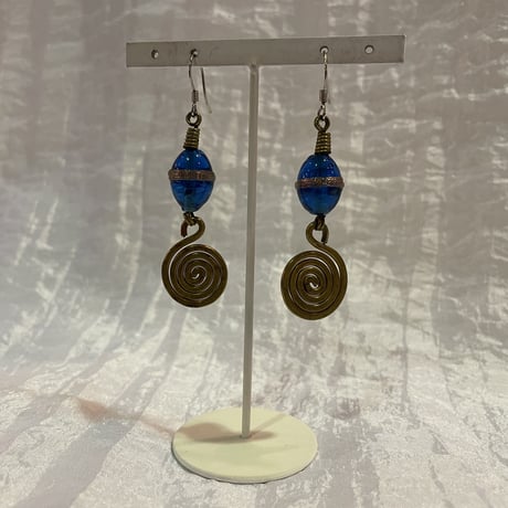 ETHNIC DESIGN PIERCE [HP-1800]