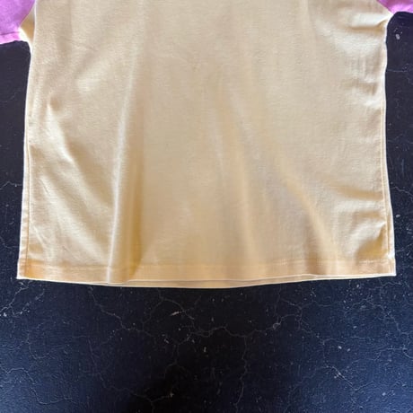 COTTON RAGLAN TEE [S-3863]