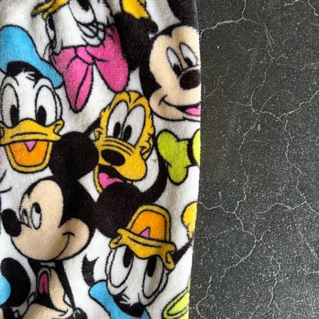 DISNEY MOCOMOCO PANTS [S-1502]