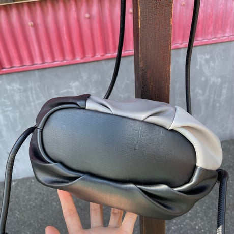 MONOTONE SHOULDER BAG [S-2486]